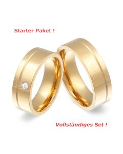 Goldness - Starter Set 