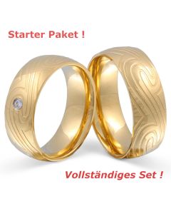 Golden Wave- Starter Set 